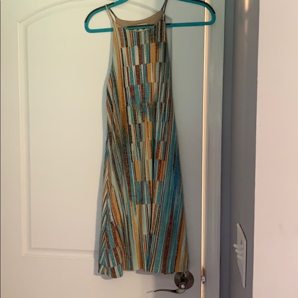 halter dress